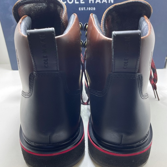 BNIB Cole Haan ZerogGrand Expl Hiking Boot - Picture 7 of 12